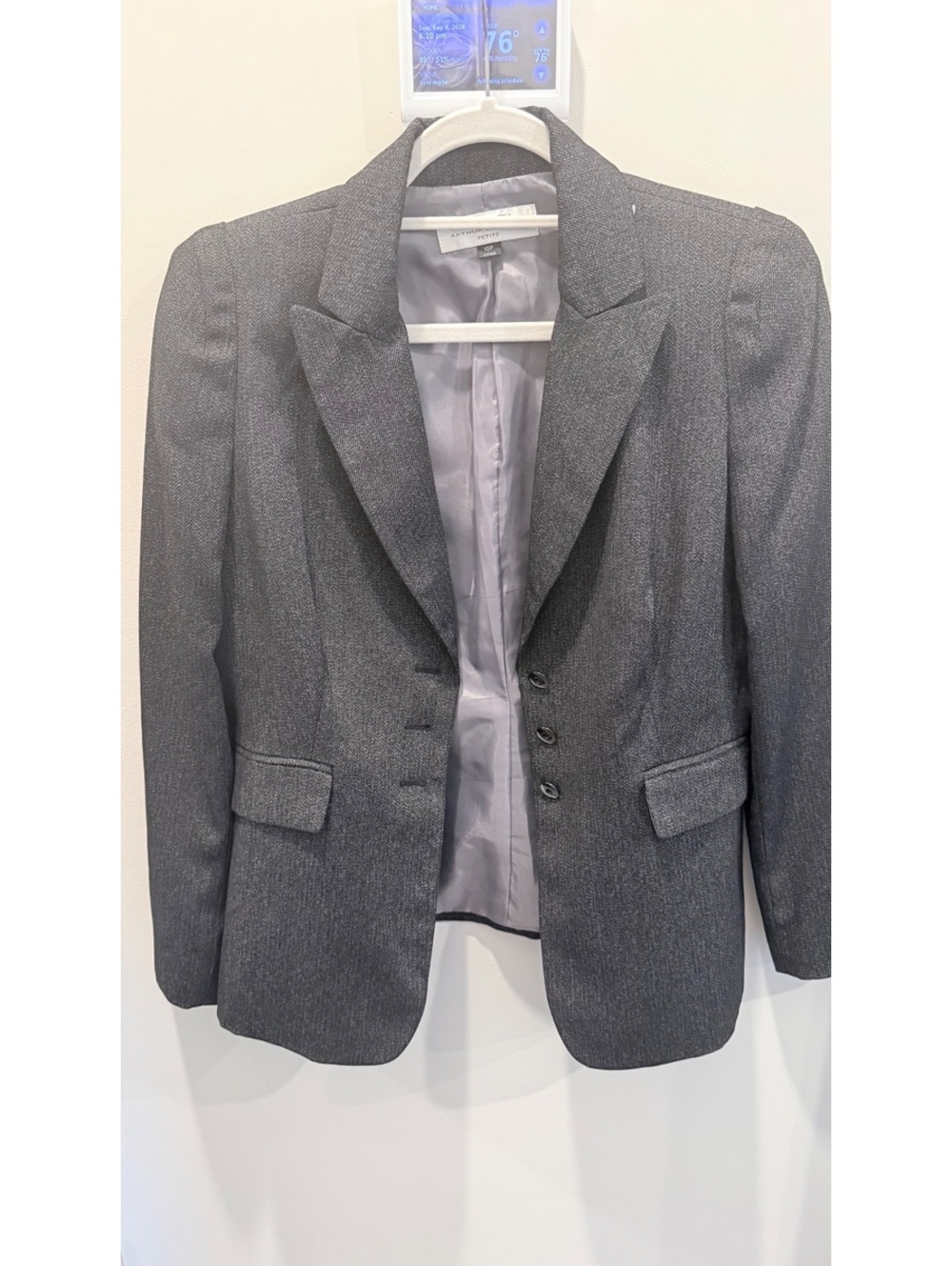 Tahiti Woman’s Blazer sz 10P